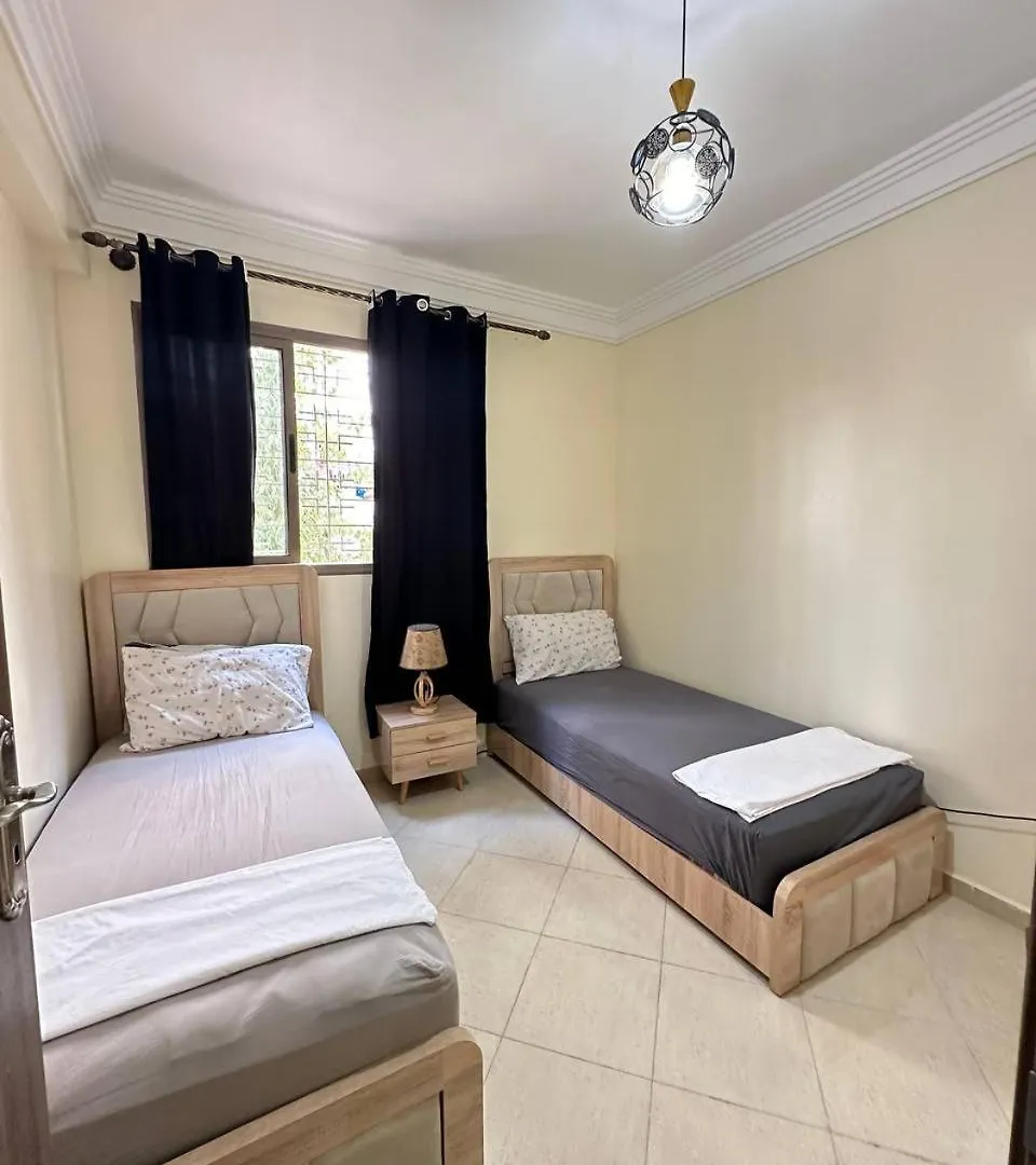 Oasis Chambre Proche De Aeroport Marrakech Apartment Marrakesh