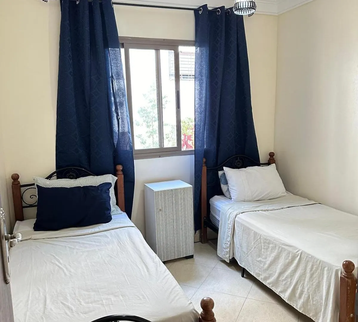 Oasis Chambre Proche De Aeroport Marrakech Apartment Marrakesh