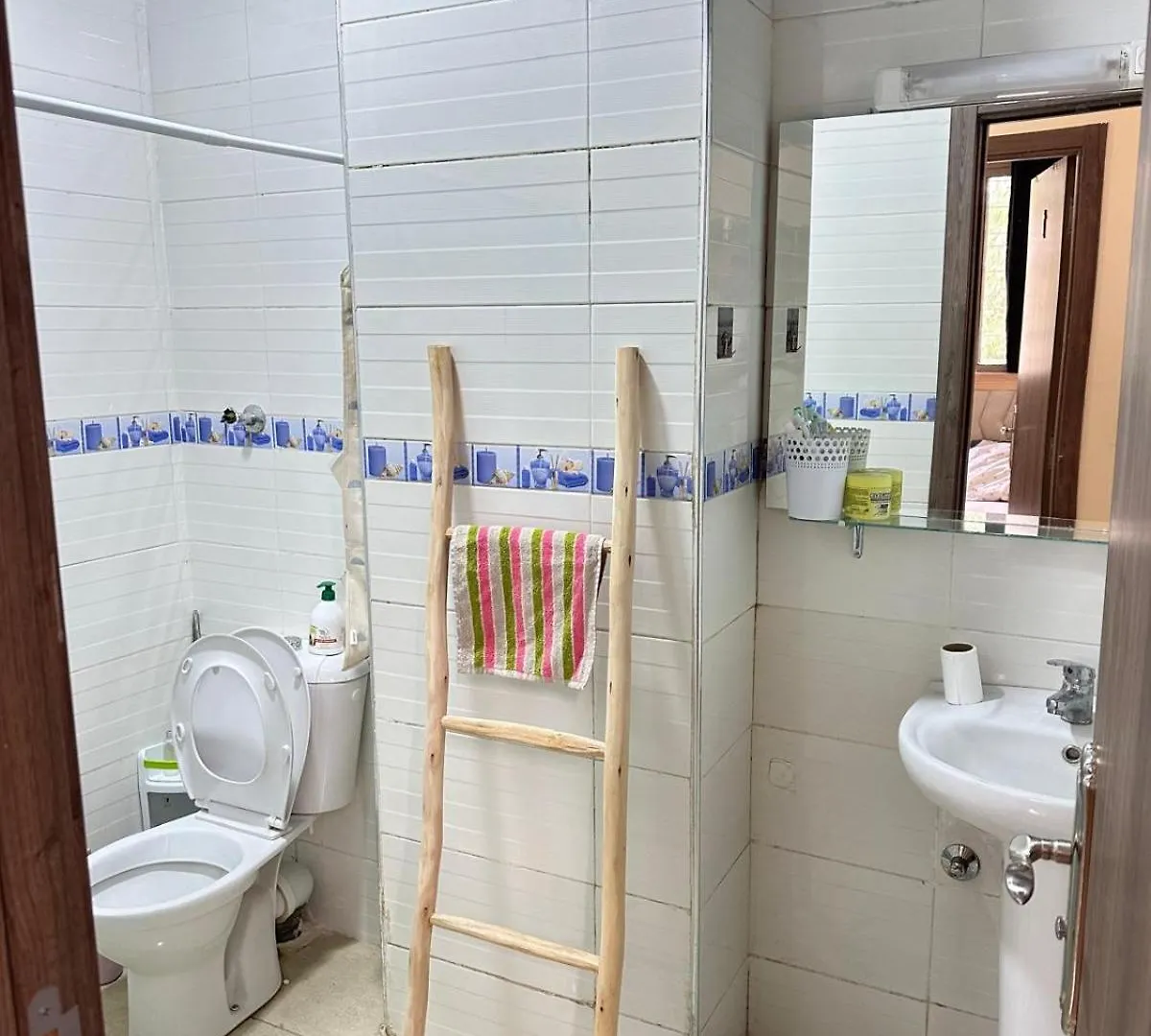 Oasis Chambre Proche De Aeroport Marrakech Apartment Marrakesh