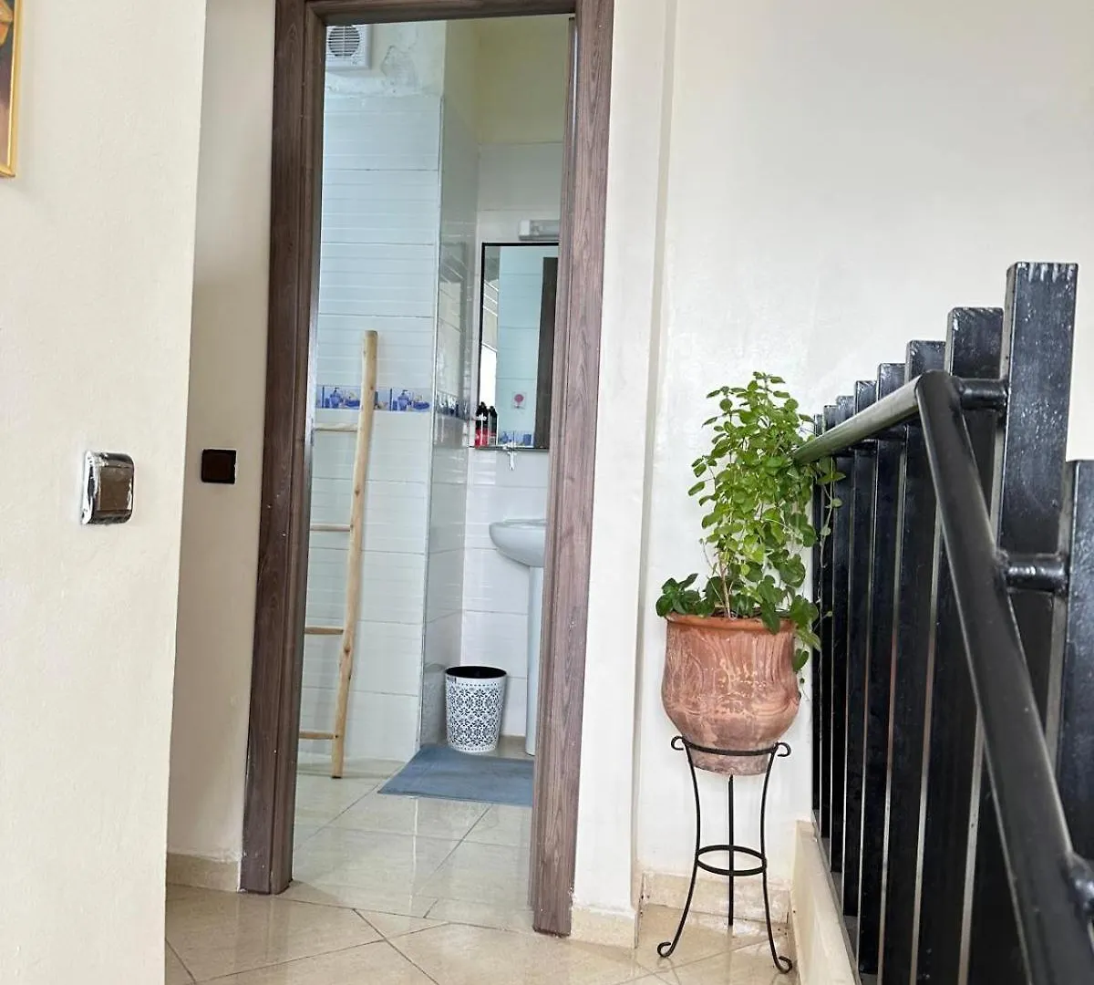 Oasis Chambre Proche De Aeroport Marrakech Apartment Marrakesh