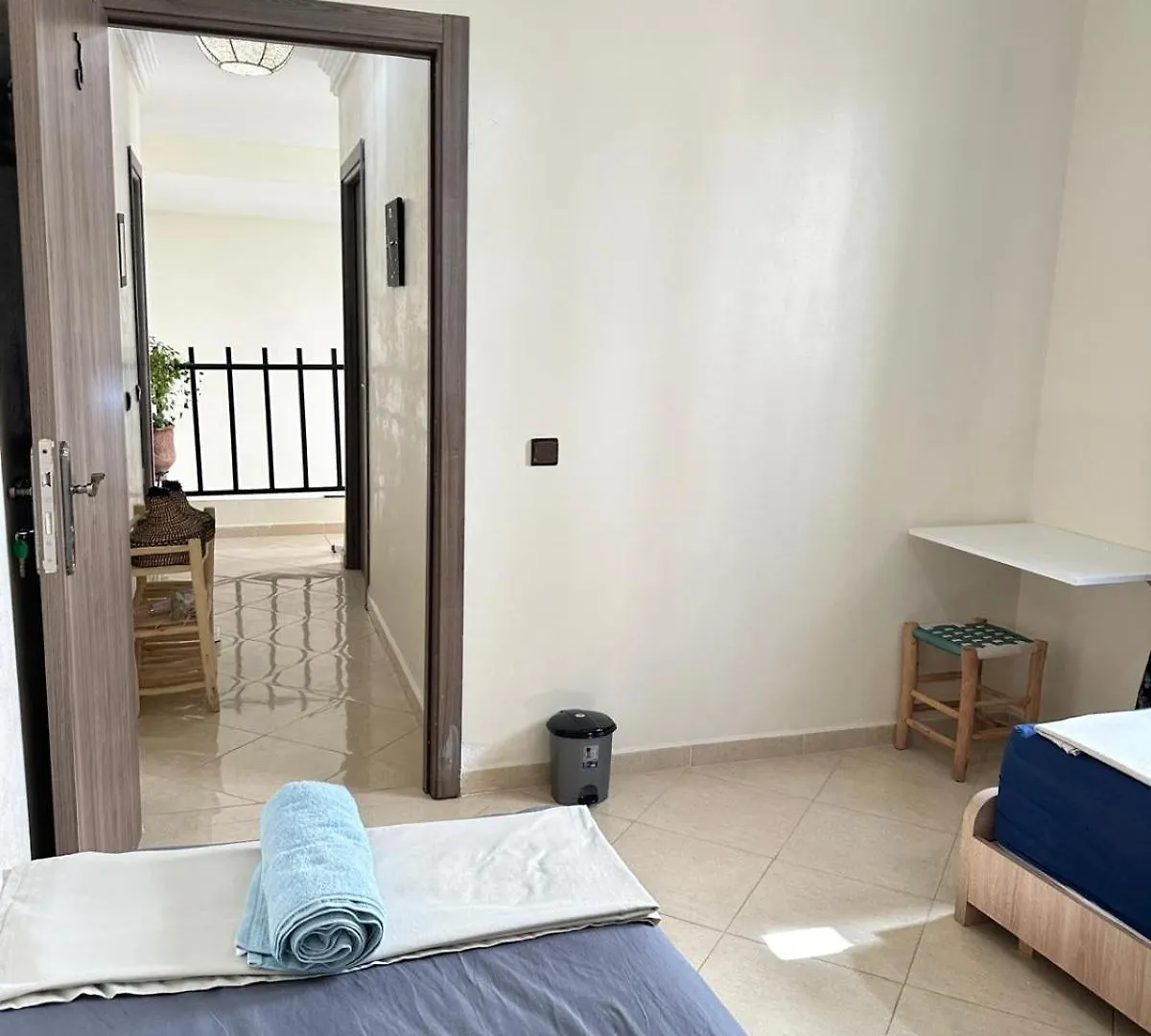 Oasis Chambre Proche De Aeroport Marrakech Apartment Marrakesh 0*,