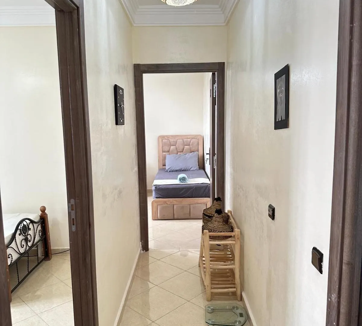 Oasis Chambre Proche De Aeroport Marrakech Apartment Marrakesh 0*,  Morocco
