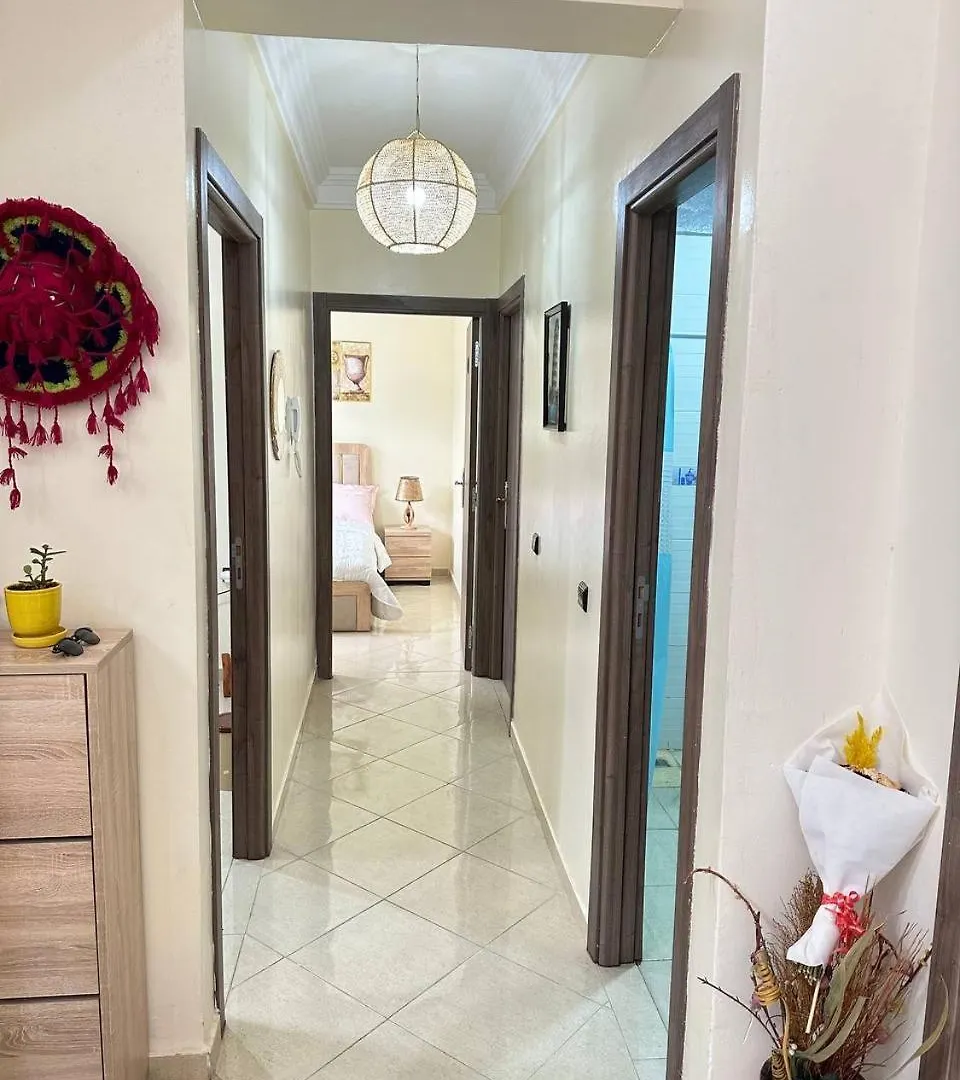 Oasis Chambre Proche De Aeroport Marrakech Apartment Marrakesh