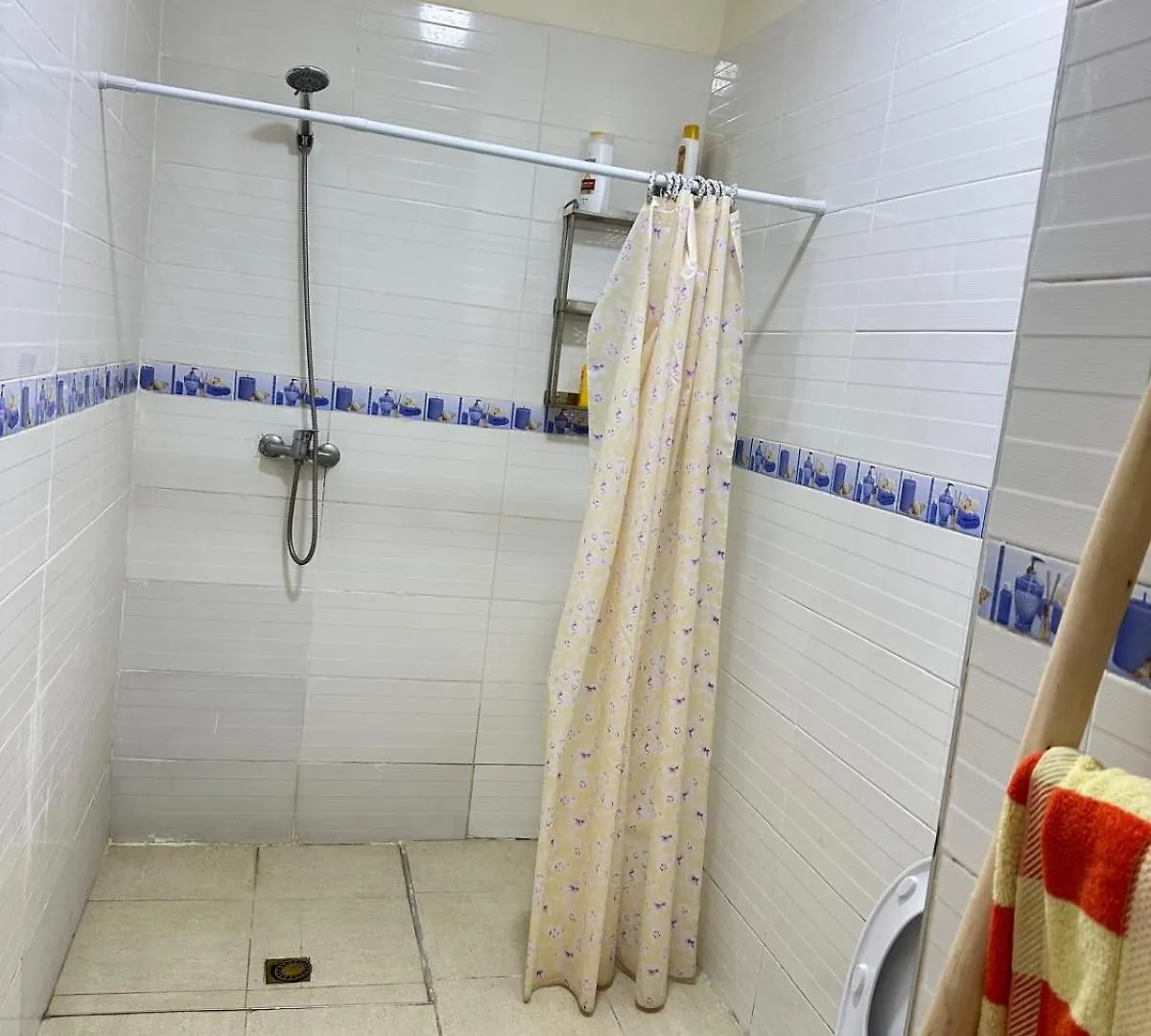 Oasis Chambre Proche De Aeroport Marrakech Apartment Marrakesh