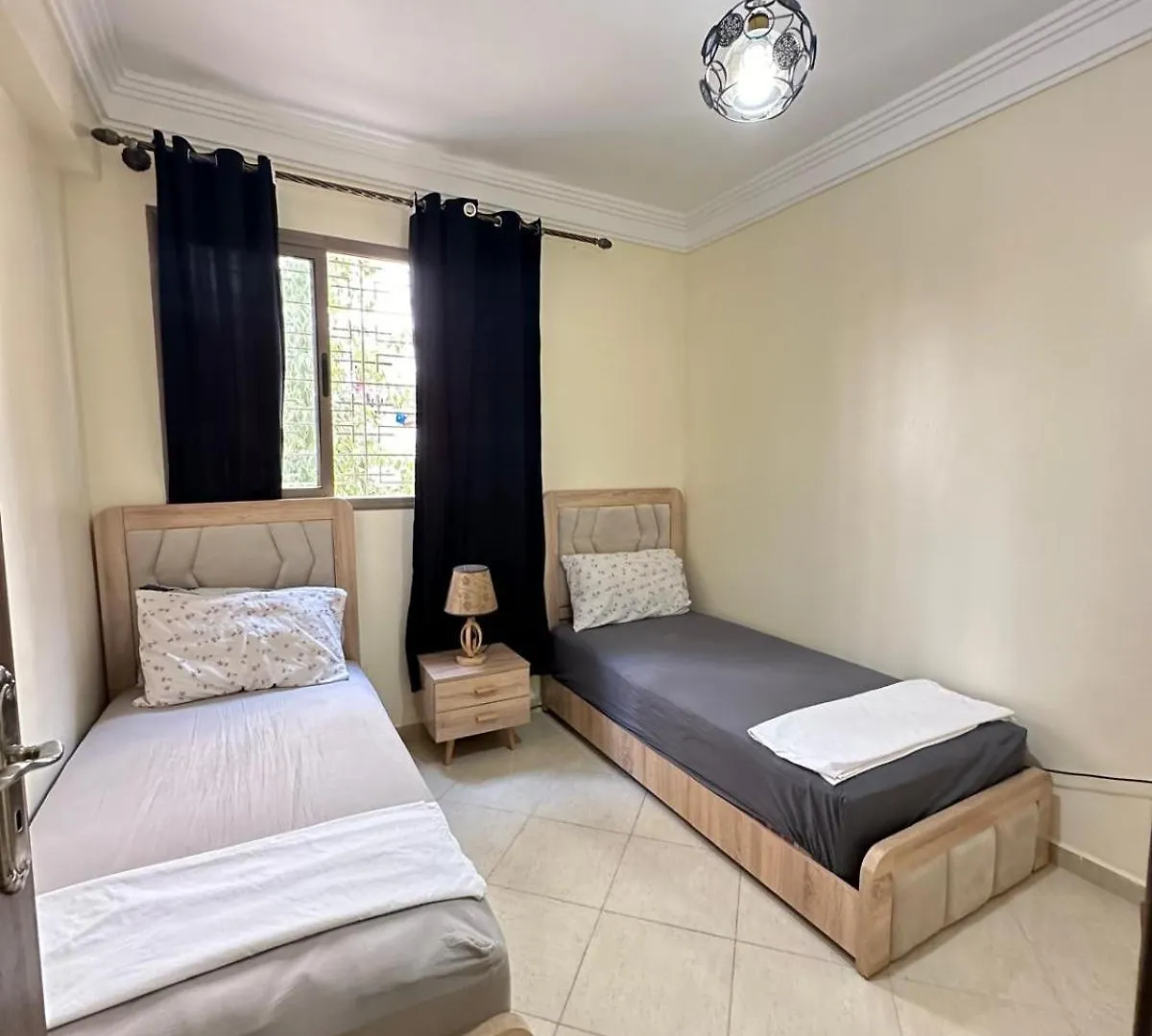 Oasis Chambre Proche De Aeroport Marrakech Apartment Marrakesh