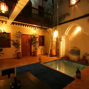 Riad Morgane, Marraquexe