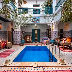 Riad Azalia, Marraquexe